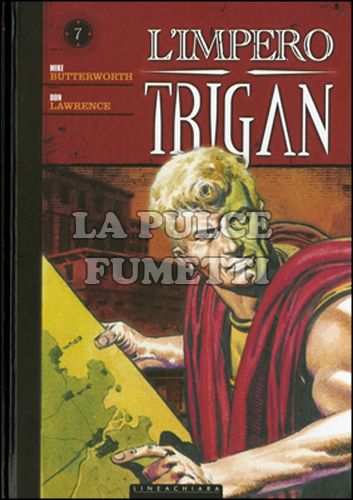 IMPERO TRIGAN #     7